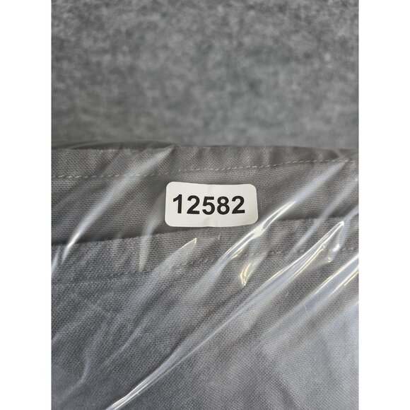 Carhartt Pants Mens 40x32 Gray Rugged Flex Relaxed Fit Duck Utility Work 103279 - Picture 13 of 13